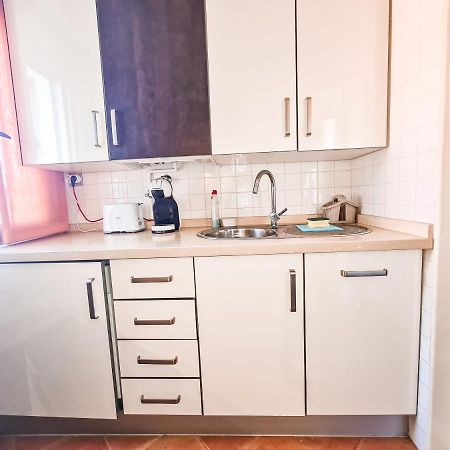 Apartamento Acogedor En Avenida Juan Carlos 1º Мурсія Екстер'єр фото