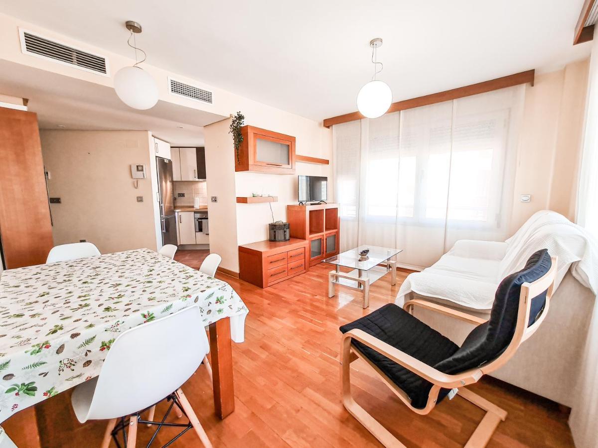 Apartamento Acogedor En Avenida Juan Carlos 1º Мурсія Екстер'єр фото
