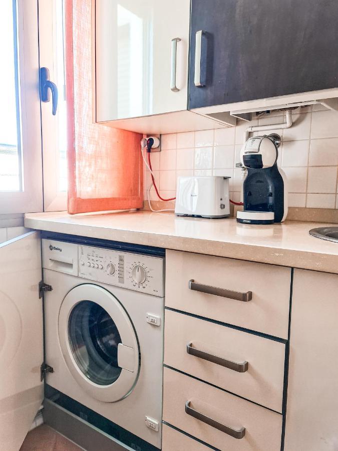 Apartamento Acogedor En Avenida Juan Carlos 1º Мурсія Екстер'єр фото