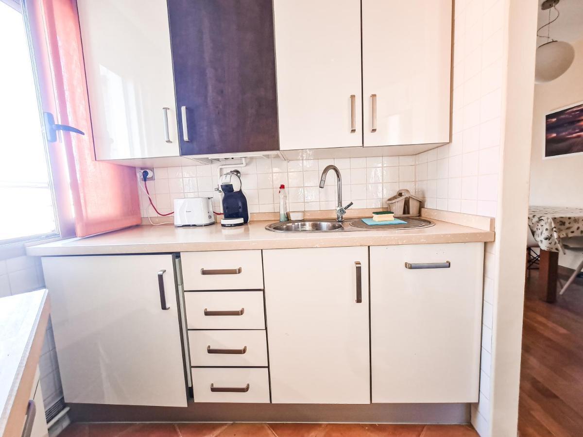 Apartamento Acogedor En Avenida Juan Carlos 1º Мурсія Екстер'єр фото