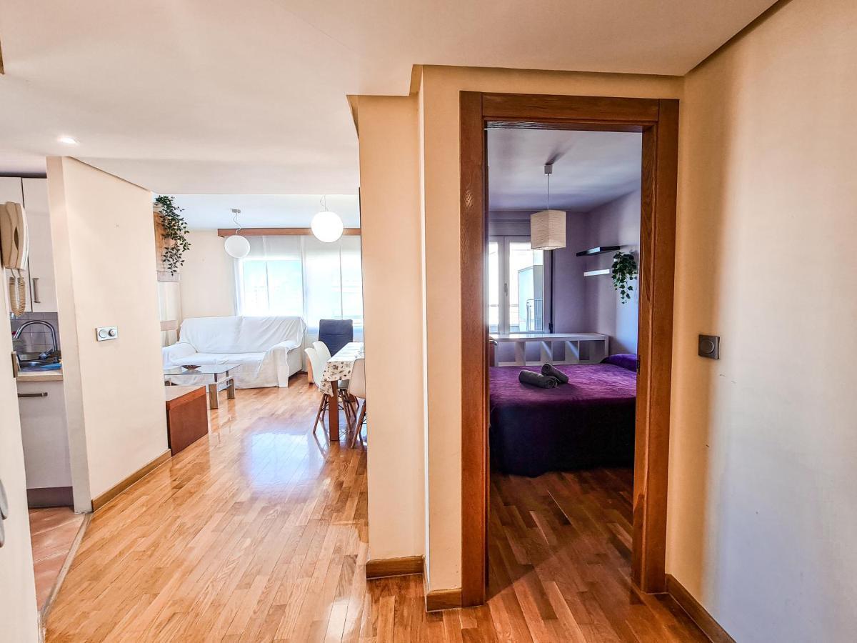 Apartamento Acogedor En Avenida Juan Carlos 1º Мурсія Екстер'єр фото