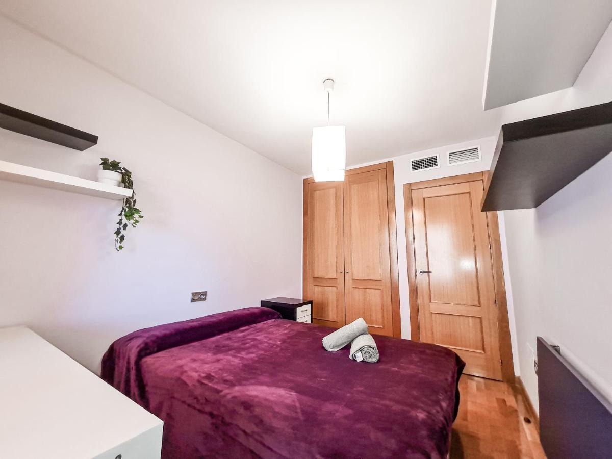 Apartamento Acogedor En Avenida Juan Carlos 1º Мурсія Екстер'єр фото