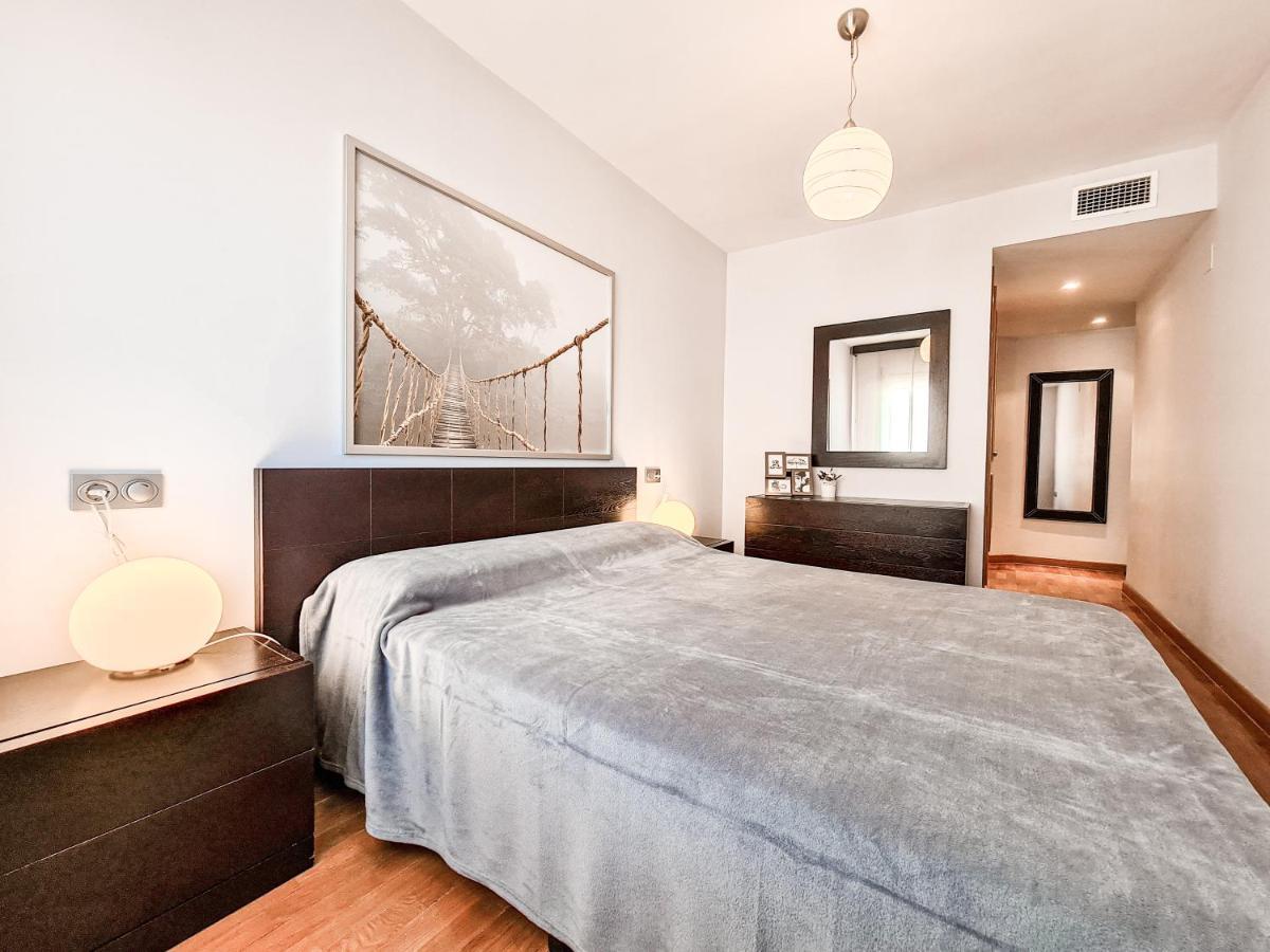 Apartamento Acogedor En Avenida Juan Carlos 1º Мурсія Екстер'єр фото