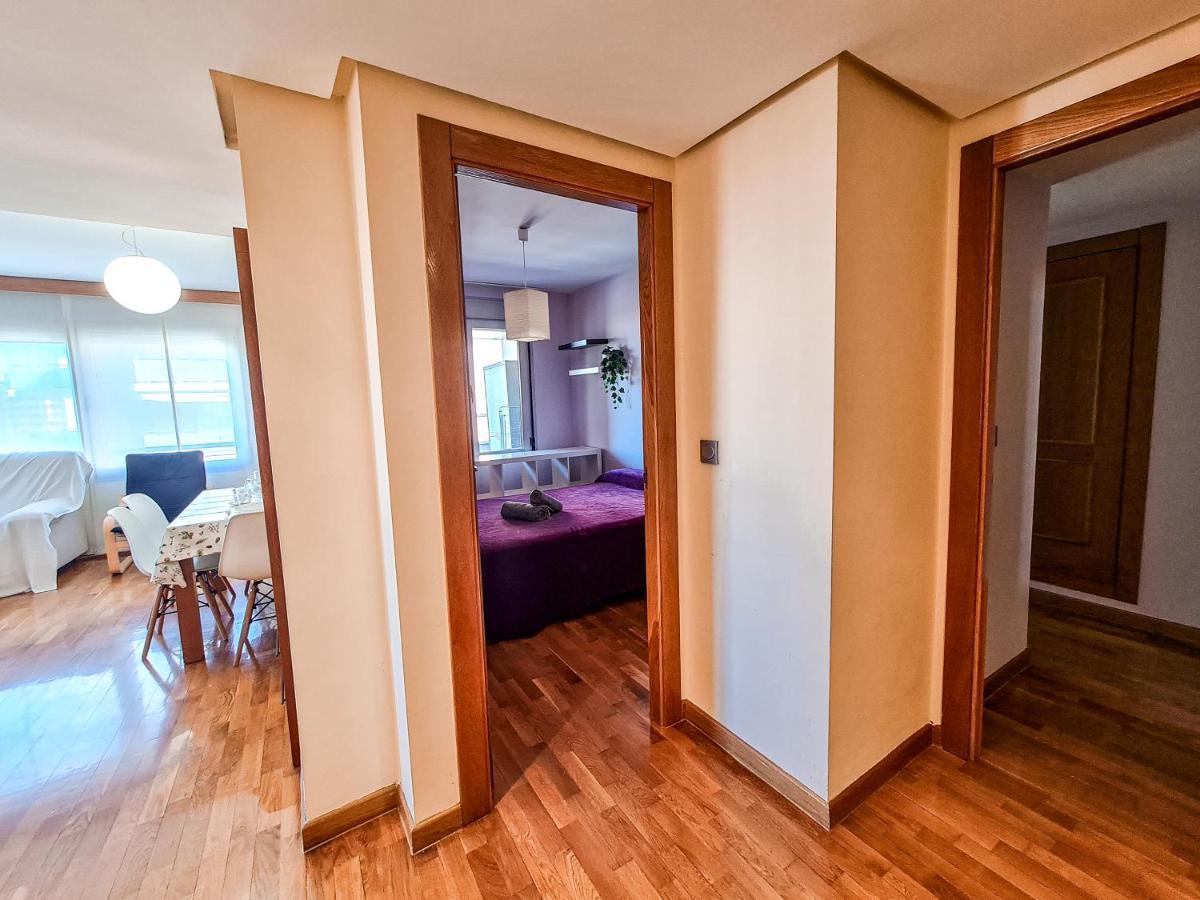 Apartamento Acogedor En Avenida Juan Carlos 1º Мурсія Екстер'єр фото