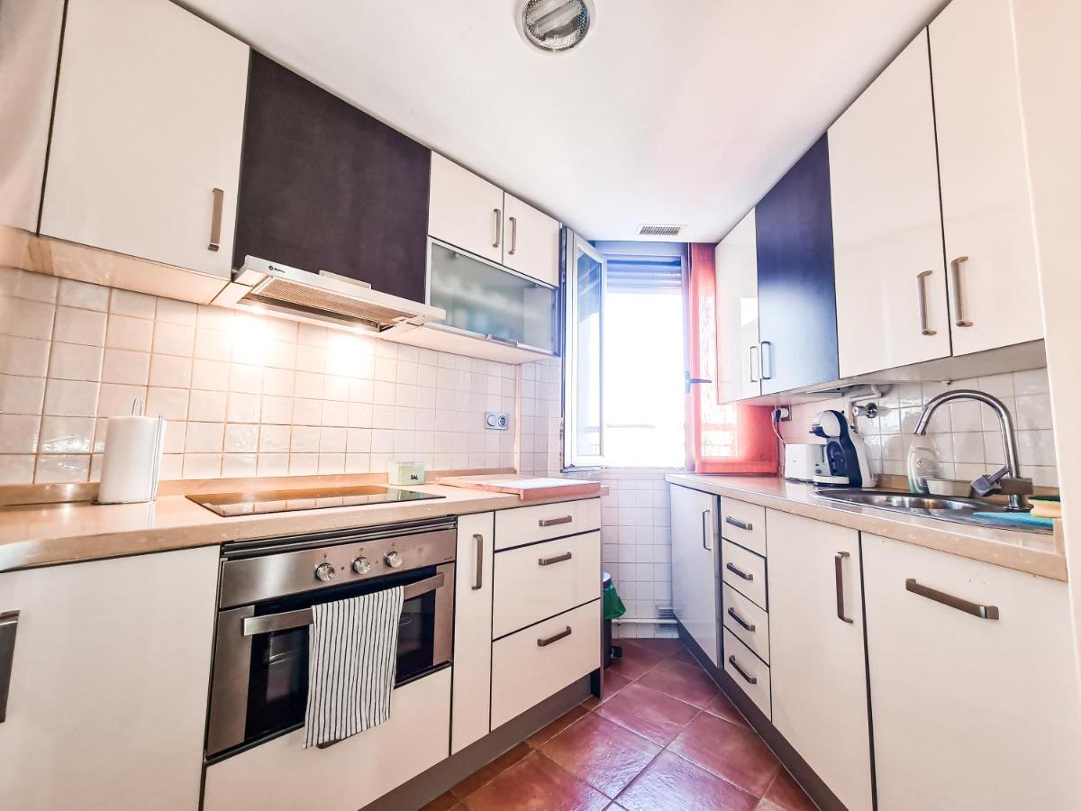 Apartamento Acogedor En Avenida Juan Carlos 1º Мурсія Екстер'єр фото
